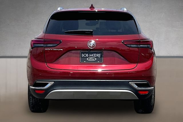 Used 2023 Buick Envision Essence FWD image 4