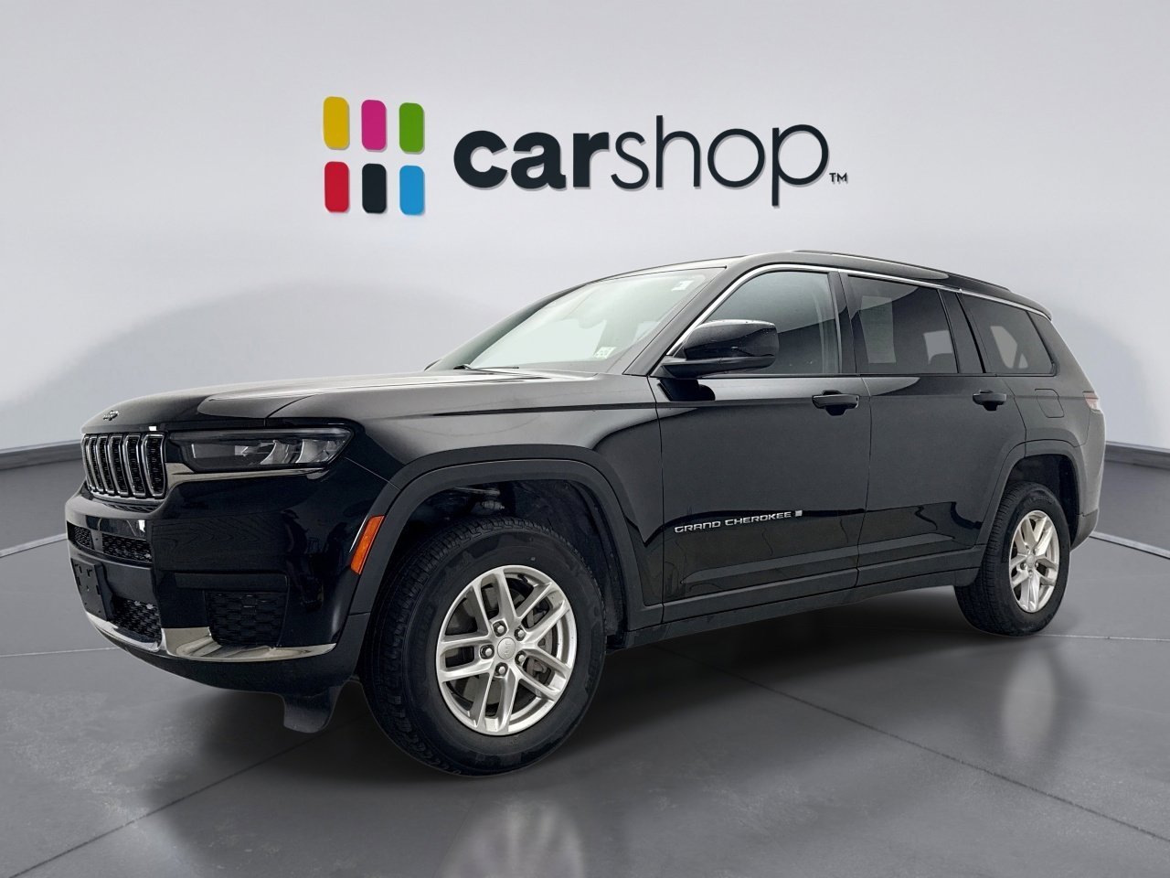Used 2023 Jeep Grand Cherokee L Laredo