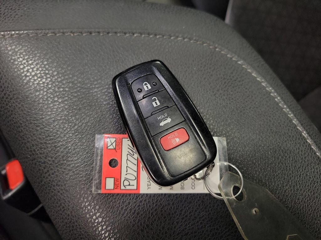 Used 2023 Toyota Camry XSE w/ Cold Weather Package FWD image 15
