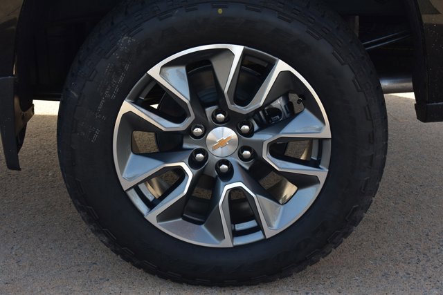 New 2026 Chevrolet Silverado 1500 LT image 11