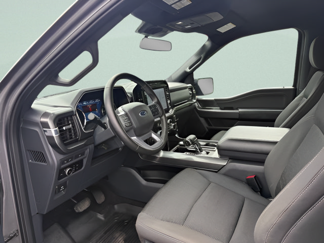Used 2023 Ford F150 XLT w/ Equipment Group 302A High AWD/4WD image 4