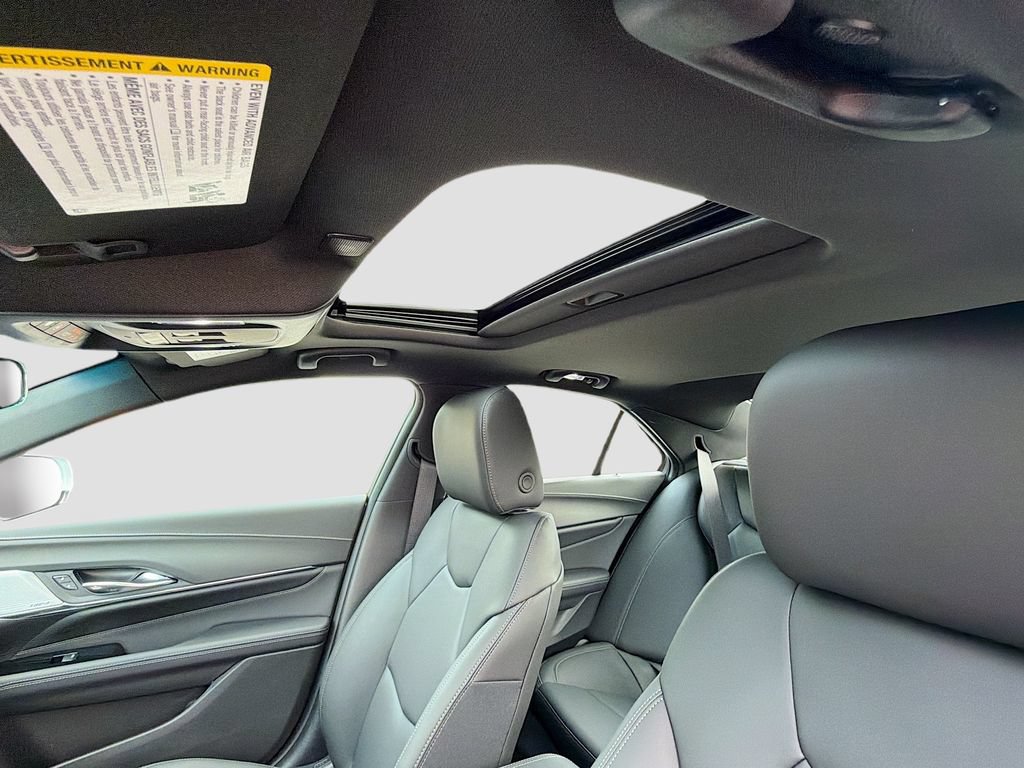 New 2026 Cadillac CT4 Luxury w/ Sun And Sound Package RWD image 23
