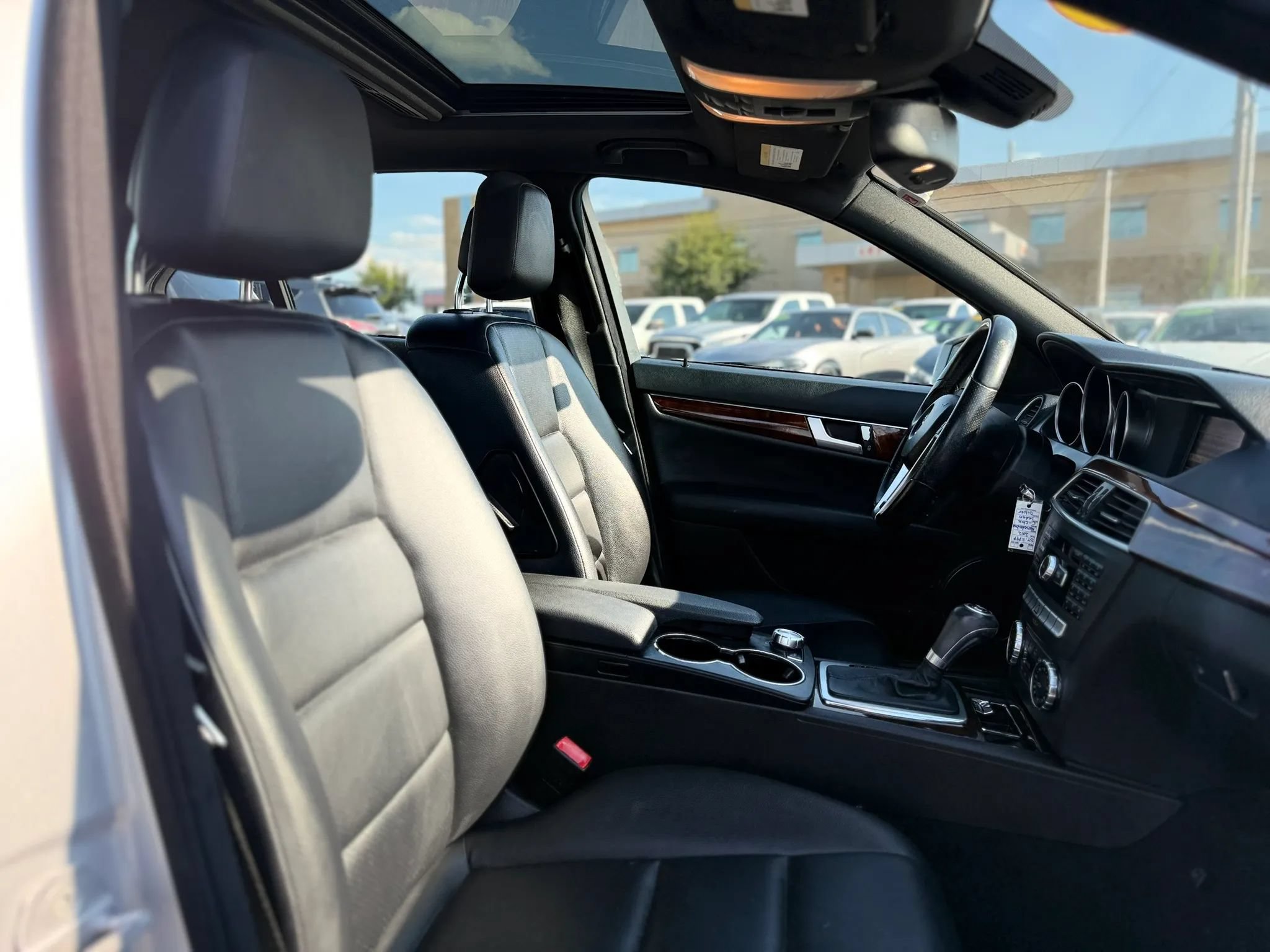 Used 2012 Mercedes-Benz C 300 4MATIC Sedan image 22