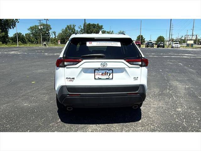 Certified 2024 Toyota RAV4 XLE AWD/4WD image 6