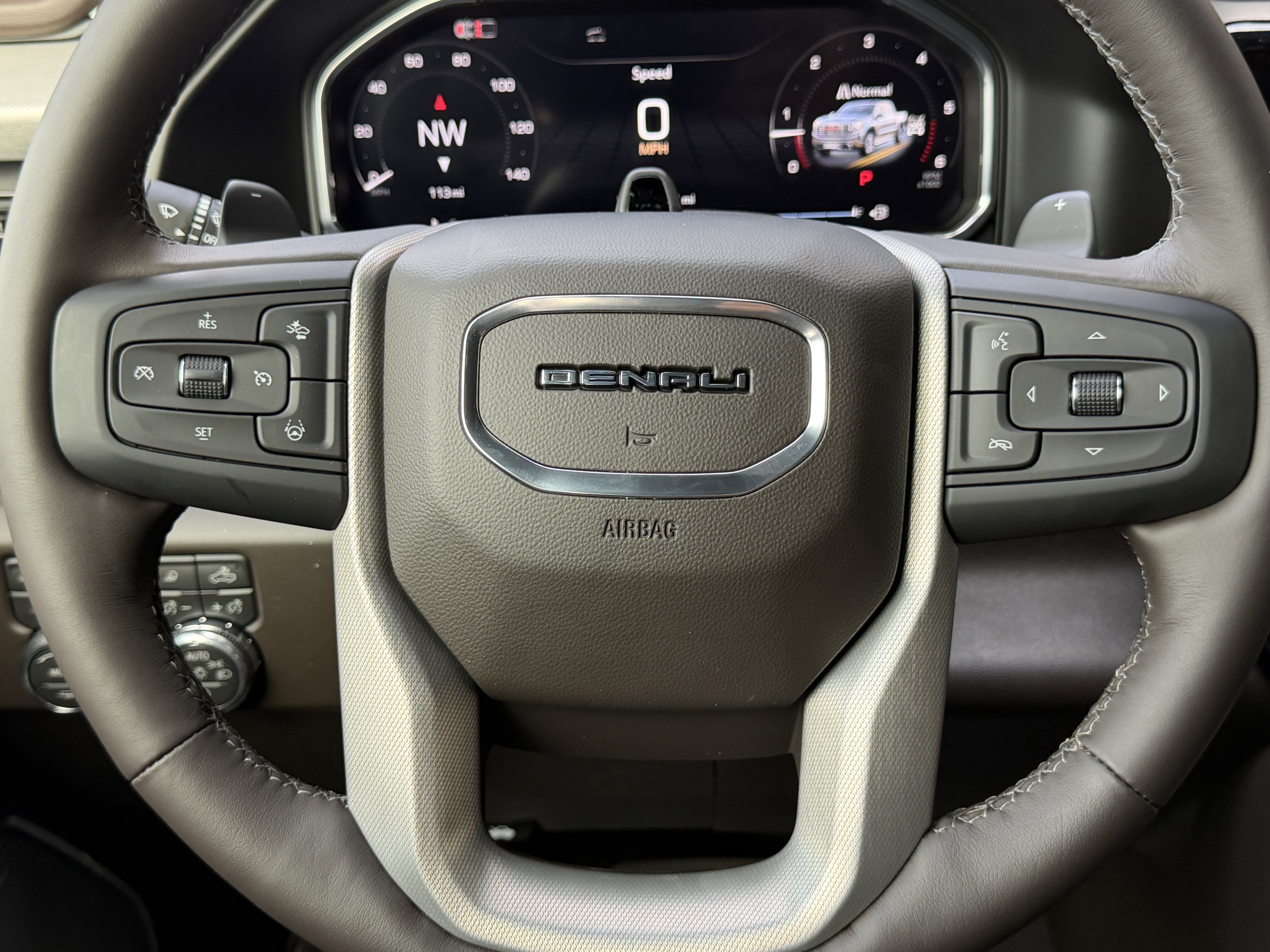 New 2026 GMC Sierra 1500 Denali w/ Denali Reserve Package AWD/4WD image 49