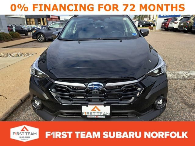 New 2026 Subaru Crosstrek 2.5i Limited w/ Crosstrek Mirror Package AWD/4WD image 9
