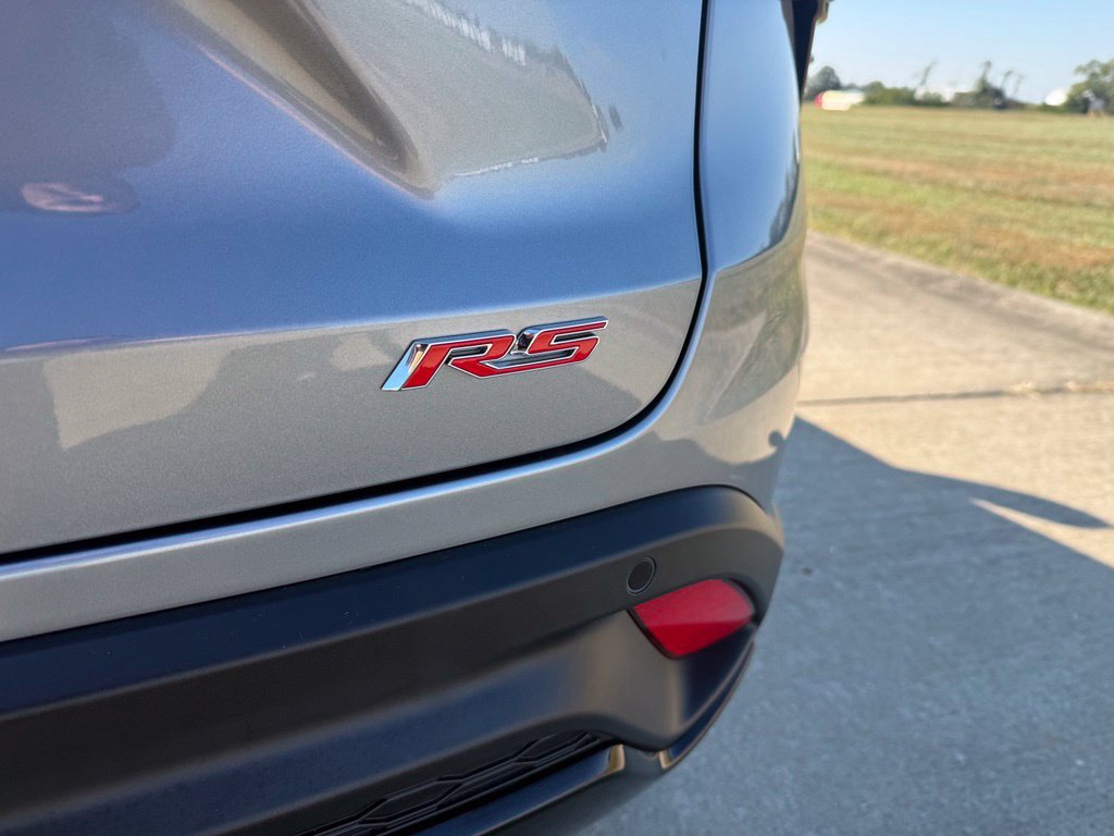 New 2026 Chevrolet Trax RS w/ Driver Confidence Package FWD image 5