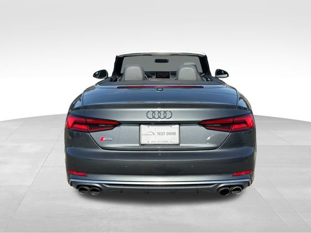 Used 2018 Audi S5 Prestige image 4