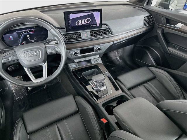 Certified 2023 Audi Q5 2.0T Premium Plus w/ Premium Plus Package AWD/4WD image 21