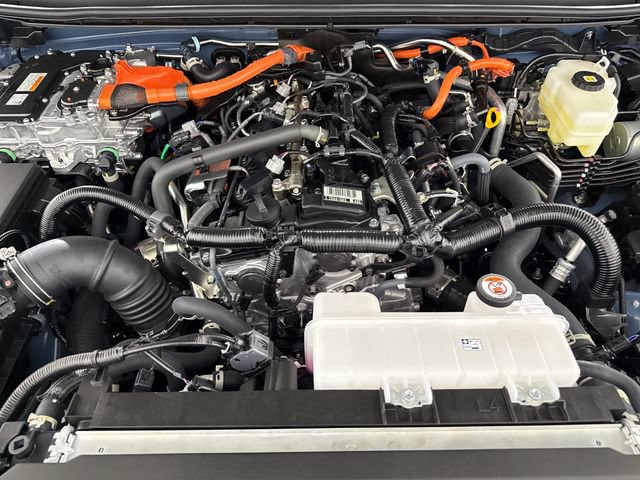 New 2027 Toyota Land Cruiser AWD/4WD image 39