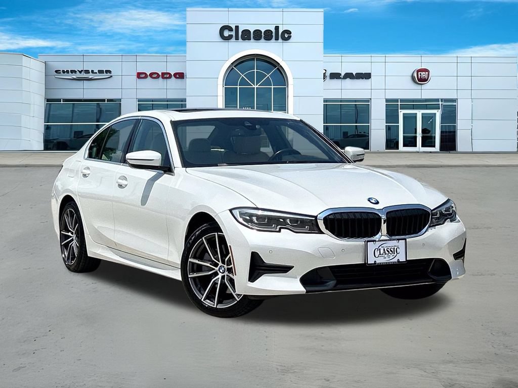Used 2022 BMW 330i Sedan w/ Driving Assistance Package