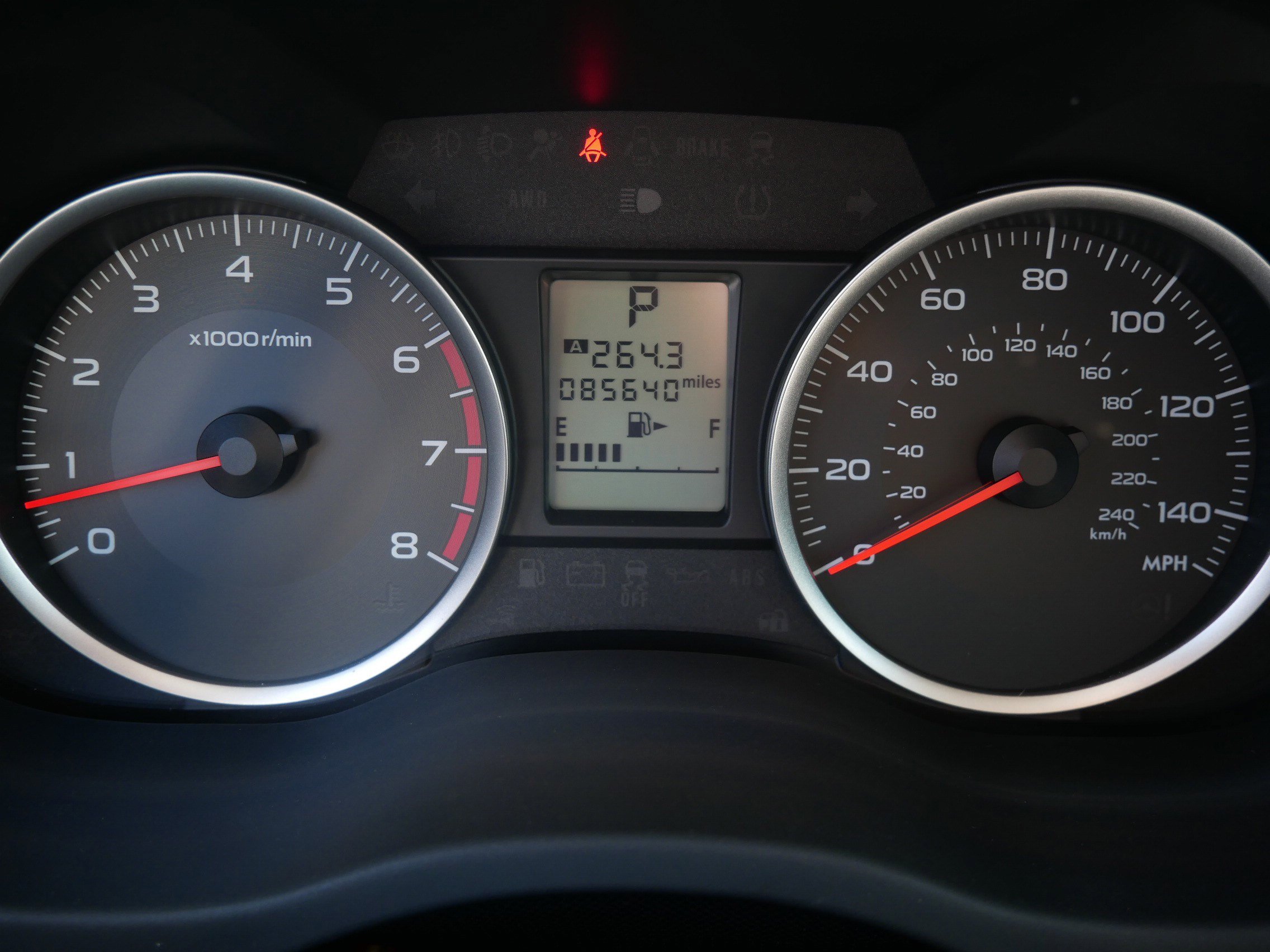 Used 2015 Subaru Forester 2.5i Premium w/ Popular Package #2 AWD/4WD image 21