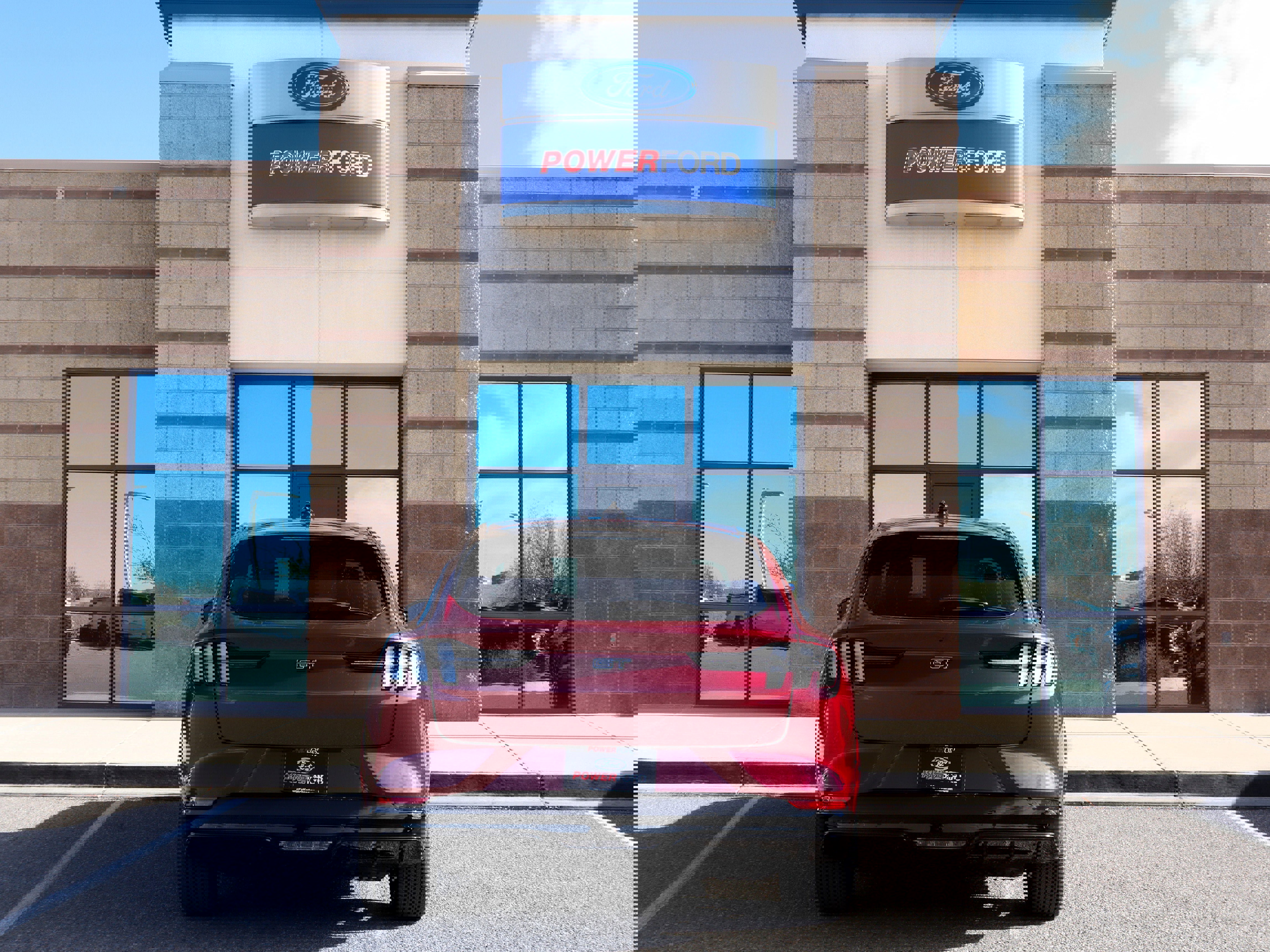 New 2025 Ford Mustang Mach-E GT image 7