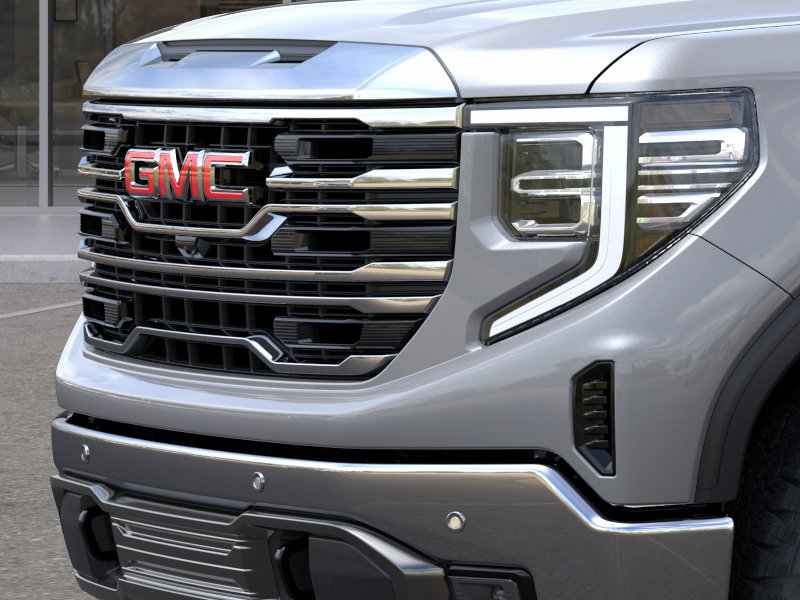 New 2026 GMC Sierra 1500 SLT AWD/4WD image 13