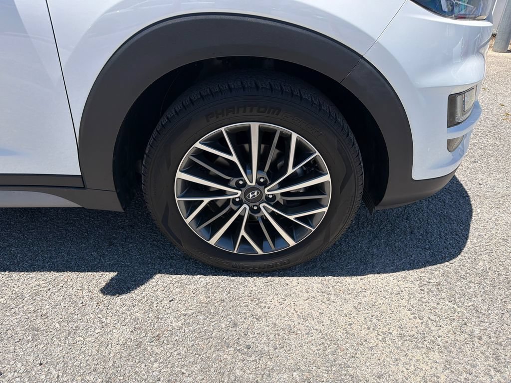 Used 2021 Hyundai Tucson Limited AWD/4WD image 6