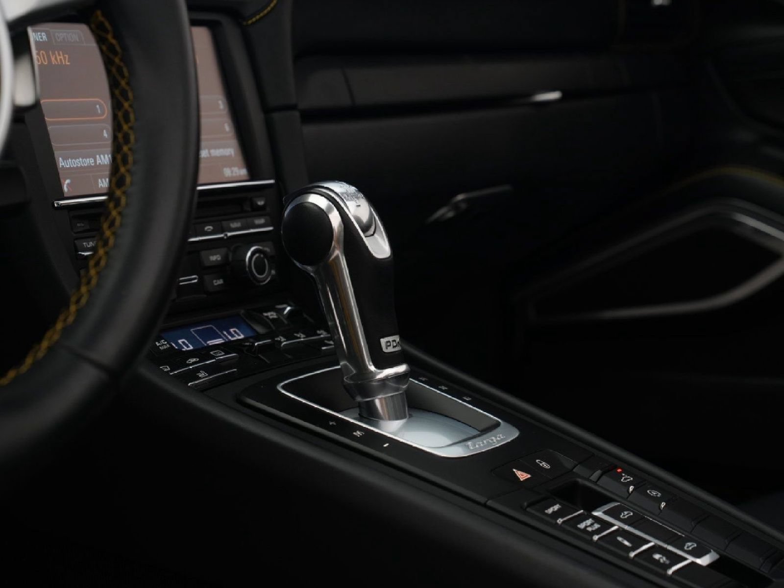 Used 2015 Porsche 911 Targa 4S w/ Burmester Audio Package AWD/4WD image 18