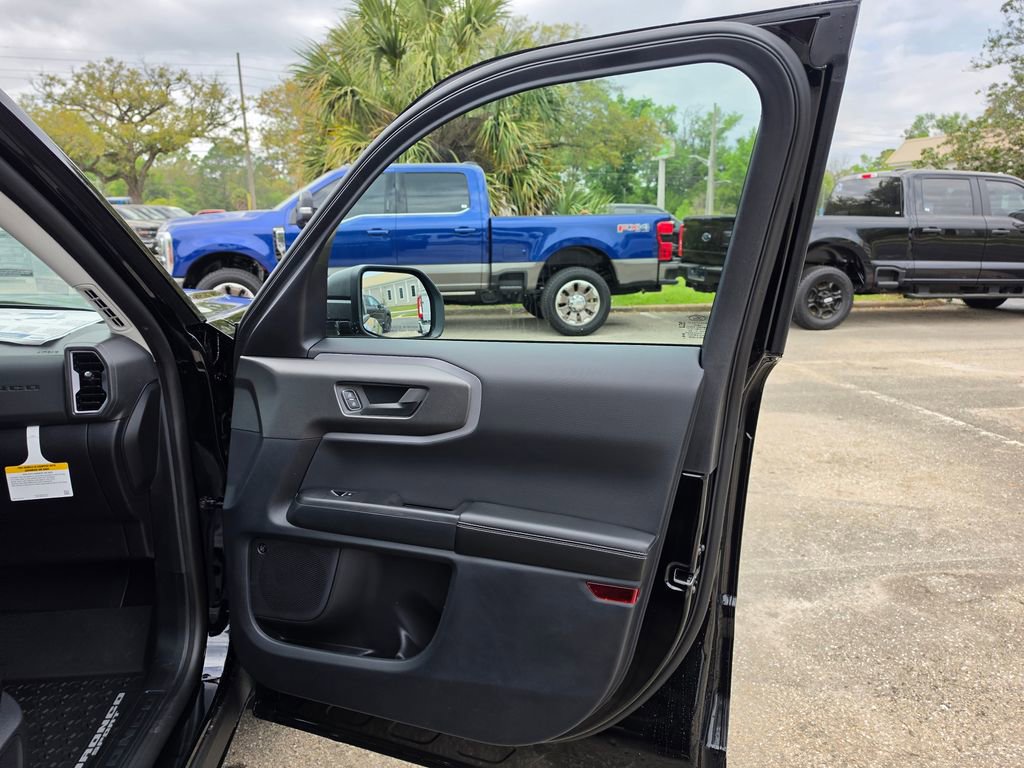New 2026 Ford Bronco Sport Outer Banks w/ Outer Banks Tech Package+ AWD/4WD image 47