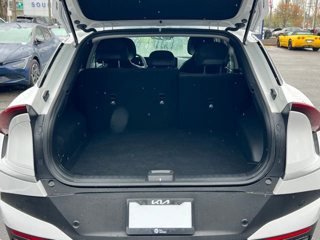 Certified 2025 Kia EV6 Light w/ Light LR Technology Package image 12