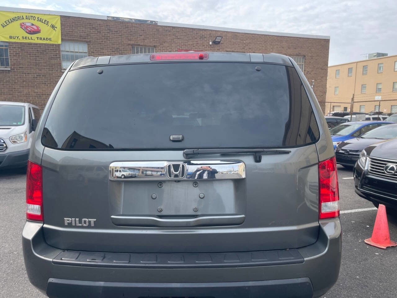 Used 2009 Honda Pilot EX-L image 6