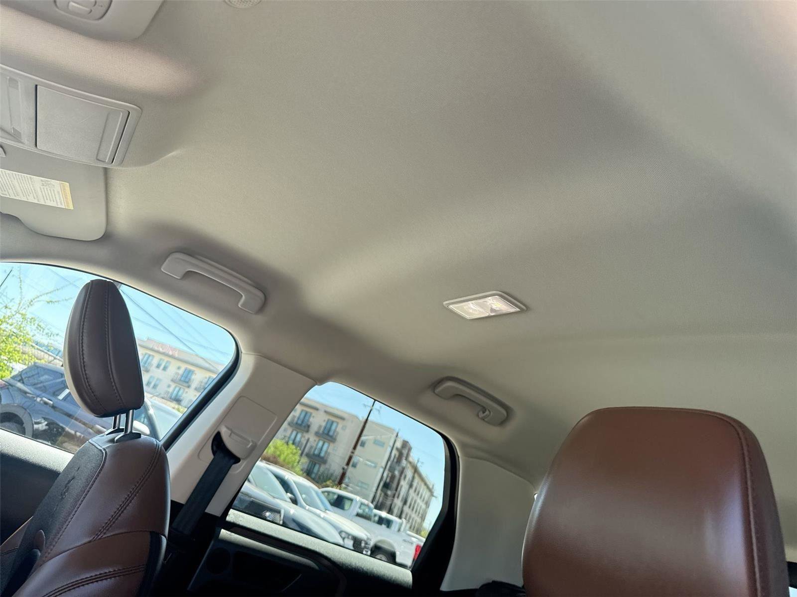 Certified 2025 Ford Bronco Sport Outer Banks w/ Outer Banks Tech Package+ image 16