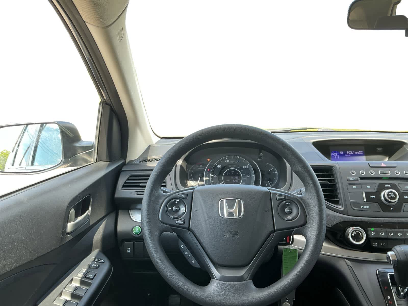 Used 2016 Honda CR-V SE image 11
