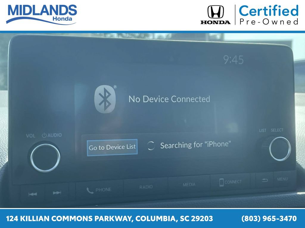 Certified 2026 Honda Civic LX image 24