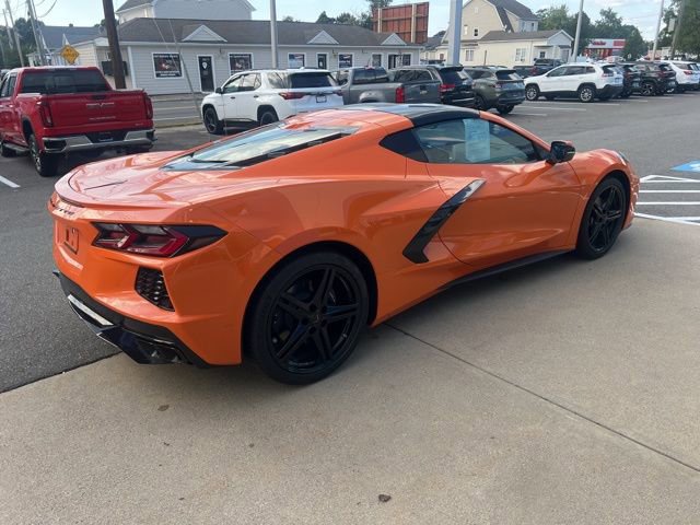 Used 2023 Chevrolet Corvette Stingray Preferred Cpe w/ 2LT image 6