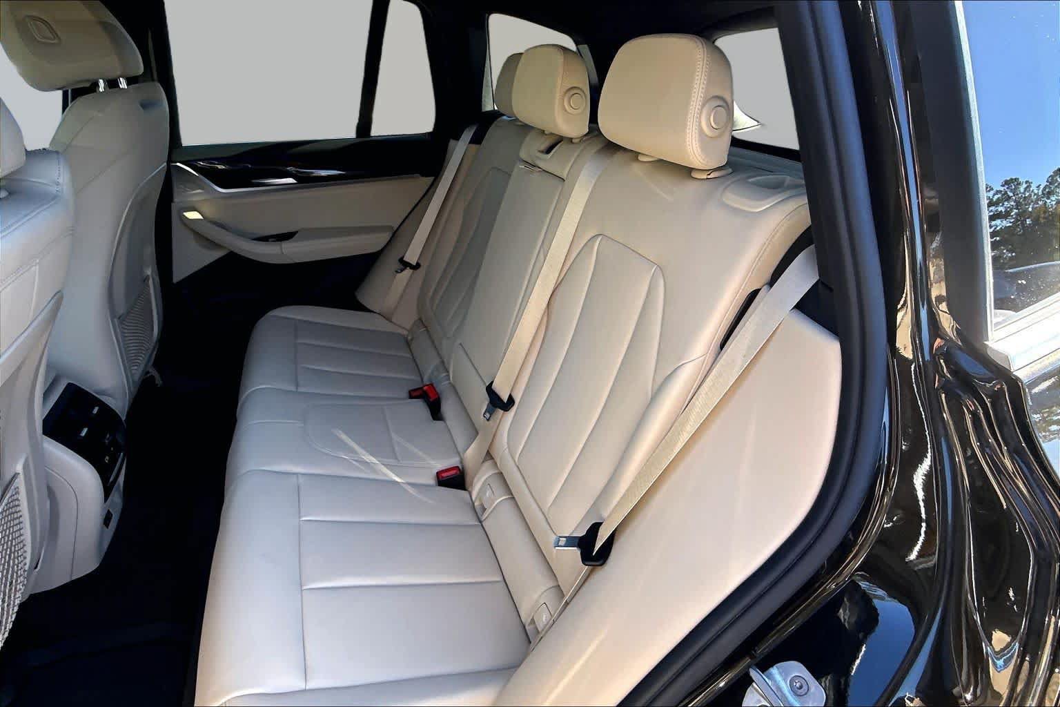 Used 2020 BMW X3 xDrive30i w/ Premium Package AWD/4WD image 20