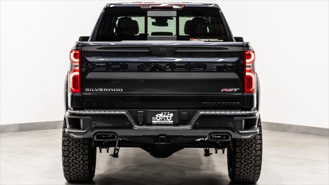 Used 2024 Chevrolet Silverado 1500 RST w/ All Star Edition Plus image 9