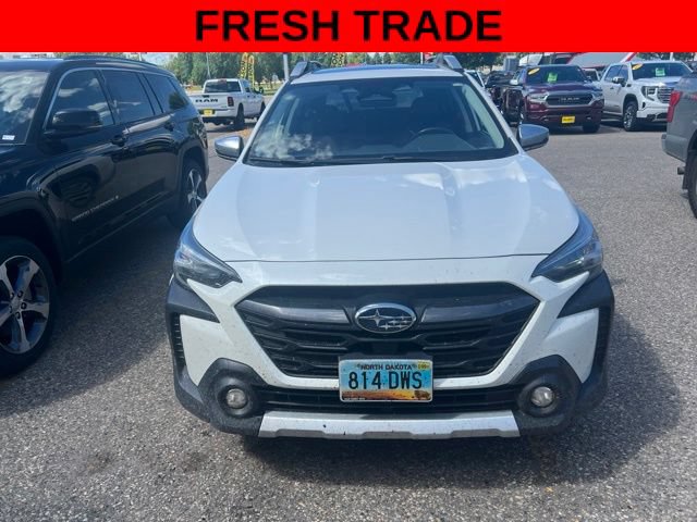 Used 2024 Subaru Outback Touring XT w/ Popular Package #2 AWD/4WD image 2