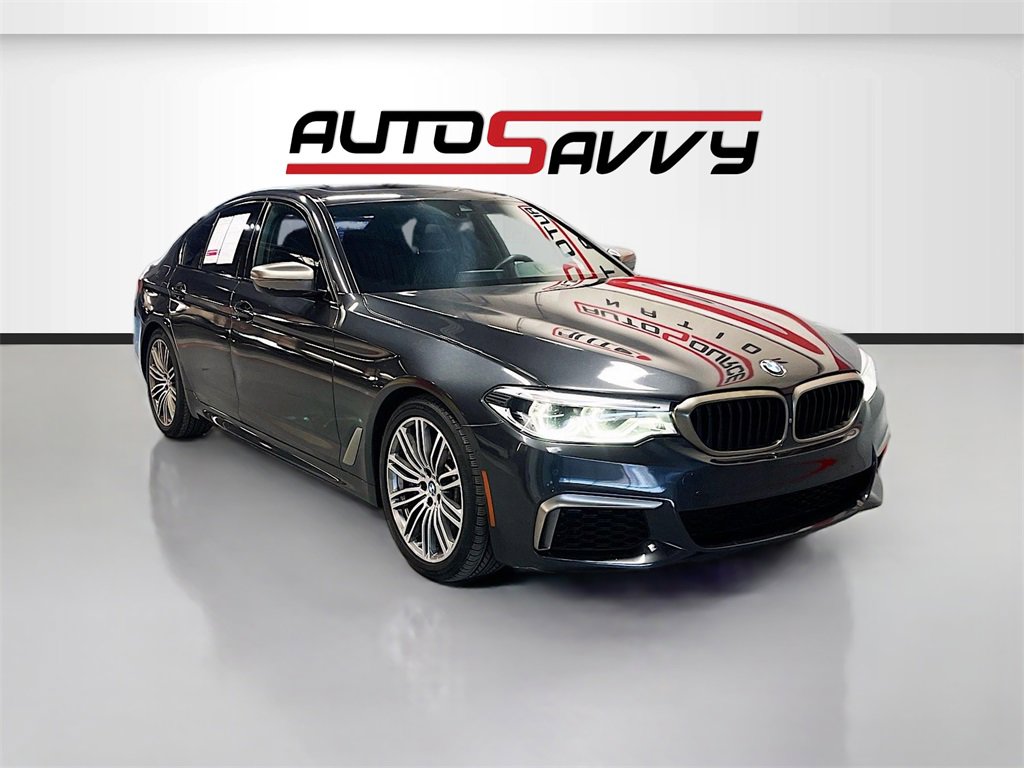 Used 2019 BMW M550i xDrive