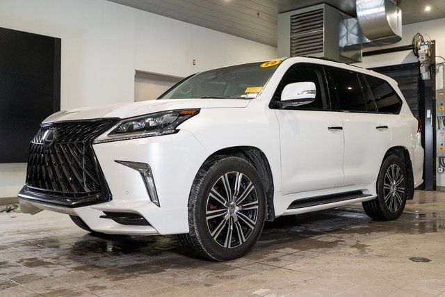 Used 2019 Lexus LX 570 570 image 3