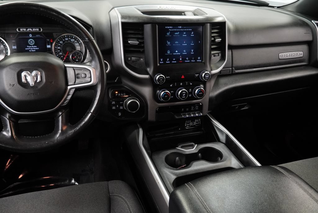 Used 2020 RAM 1500 Big Horn AWD/4WD image 14