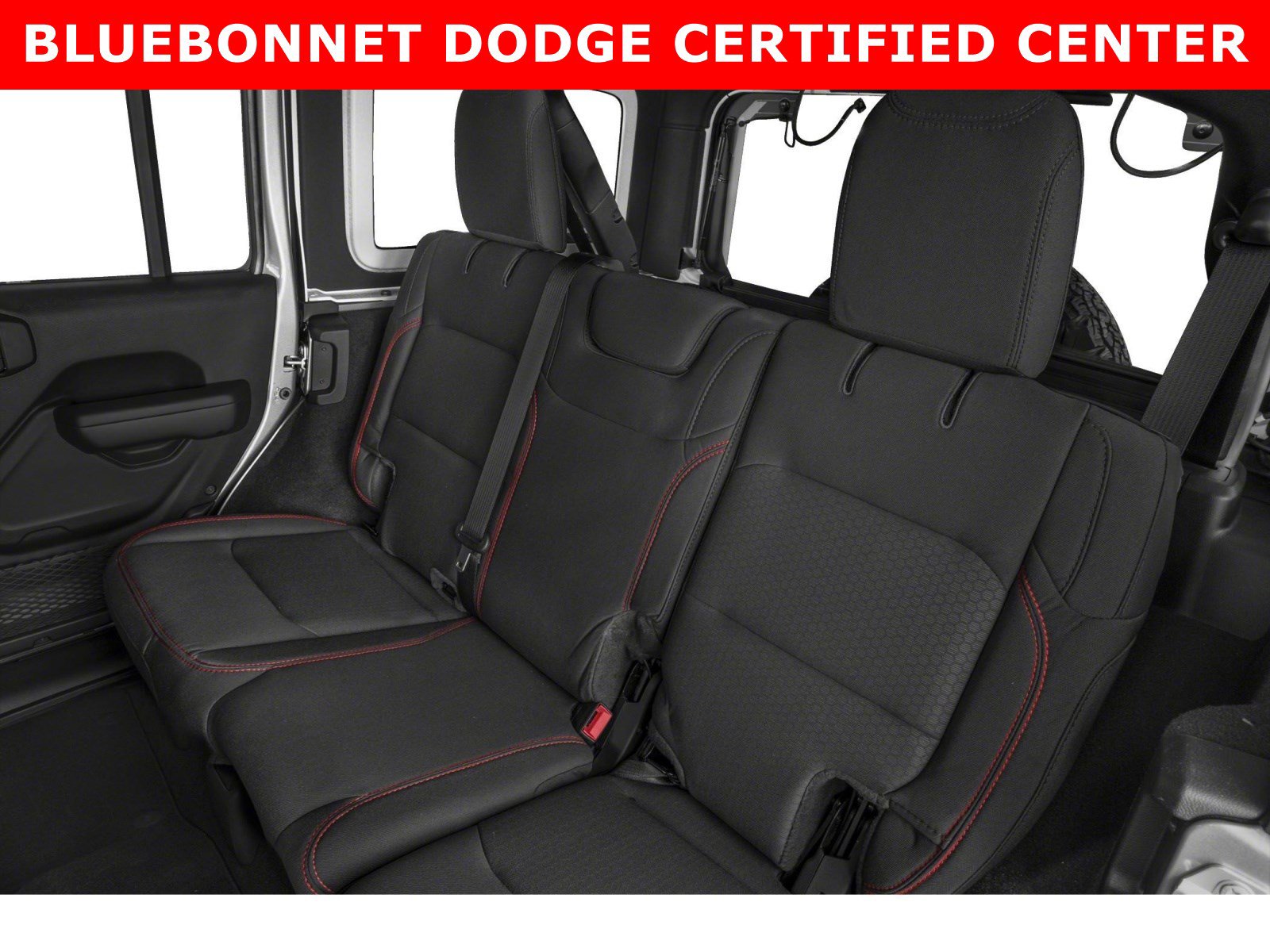 Used 2021 Jeep Wrangler Unlimited Rubicon AWD/4WD image 8