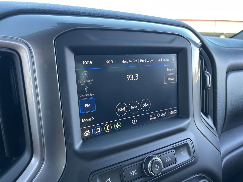 Used 2025 GMC Sierra 1500 Pro w/ Pro Value Package image 13