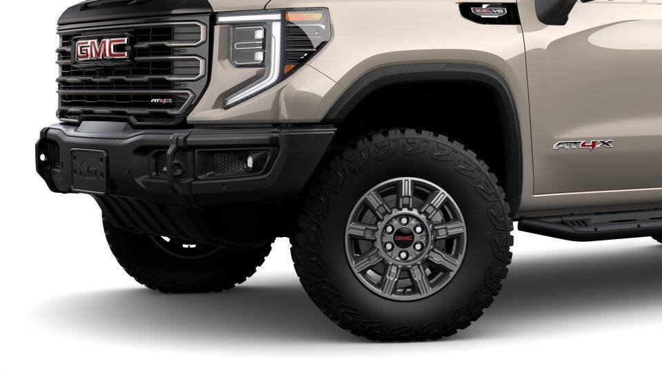 New 2026 GMC Sierra 1500 AT4X AWD/4WD image 64