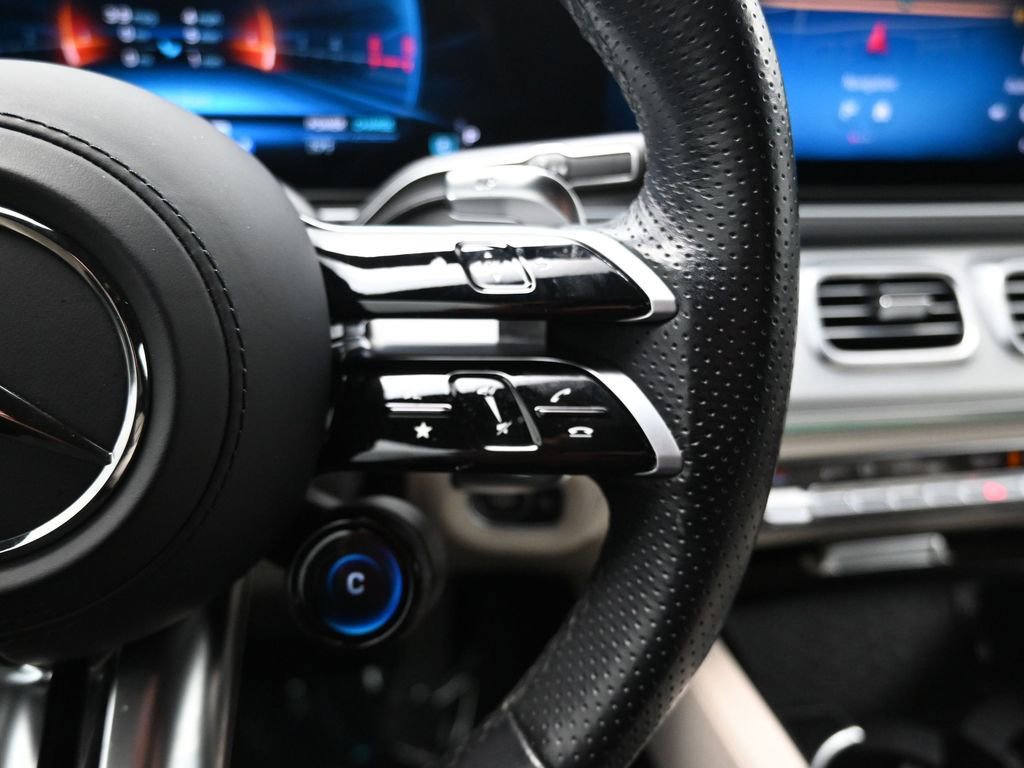 Used 2024 Mercedes-Benz GLE 53 AMG 4MATIC Coupe image 25