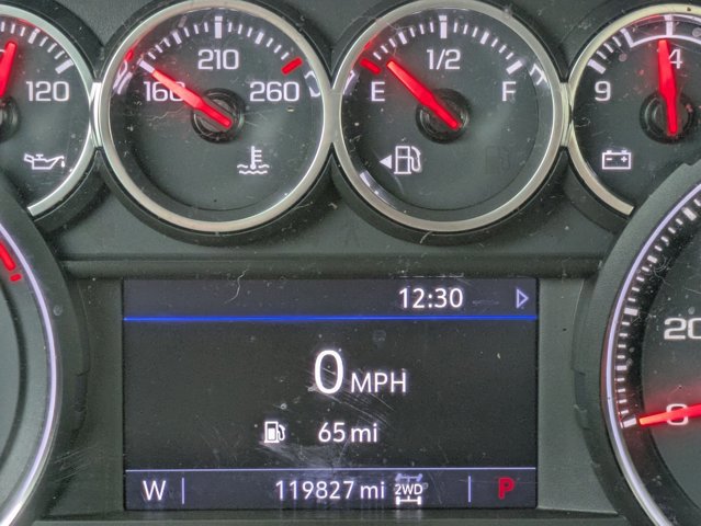 Used 2020 Chevrolet Silverado 1500 LT AWD/4WD image 9