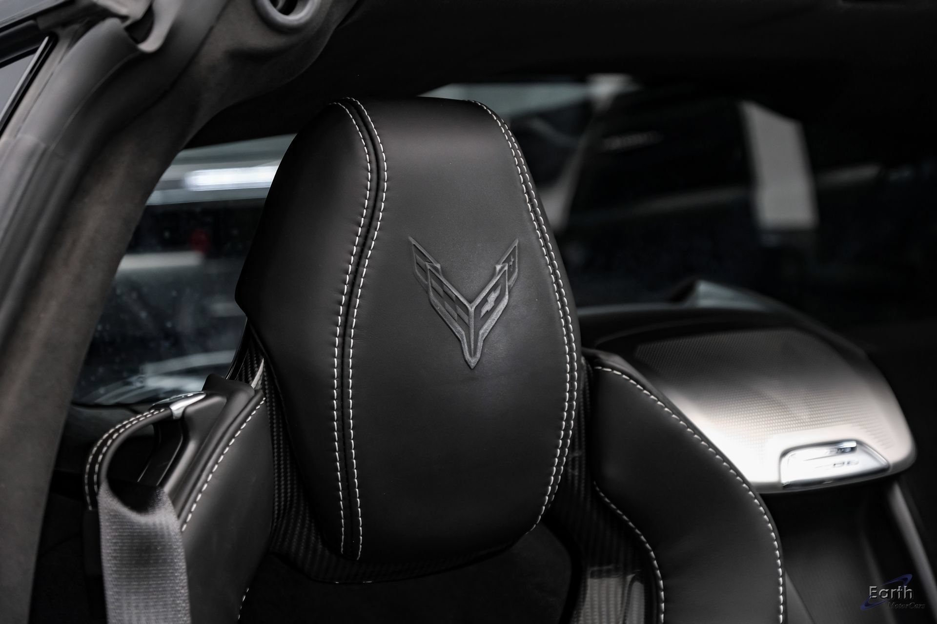 Used 2024 Chevrolet Corvette Z06 RWD image 66