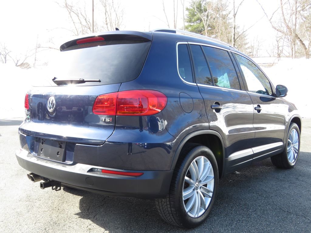 Used 2016 Volkswagen Tiguan SE image 5