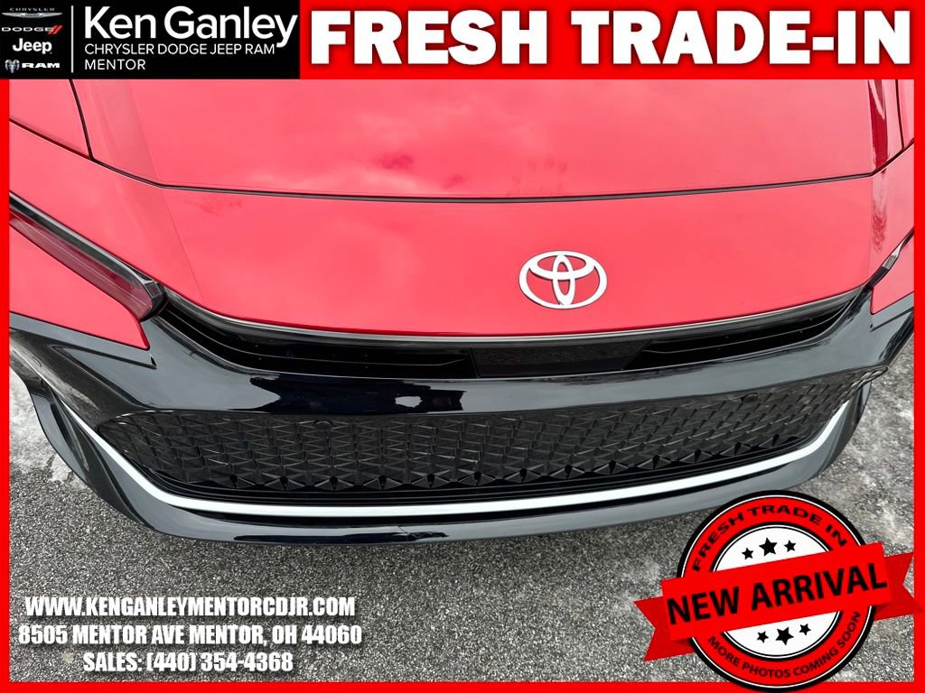 Used 2024 Toyota Crown image 13