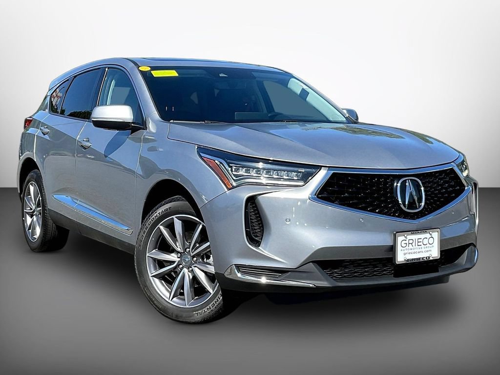 Used 2023 Acura RDX w/ Technology Package AWD/4WD image 1