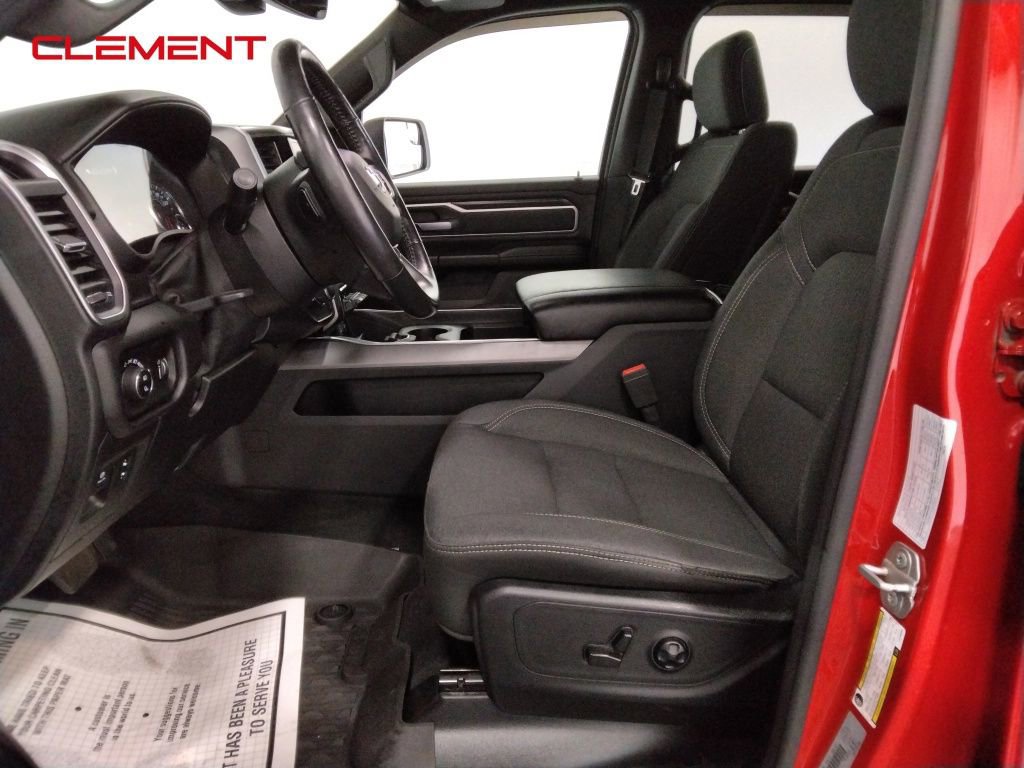 Used 2020 RAM 1500 Big Horn image 27