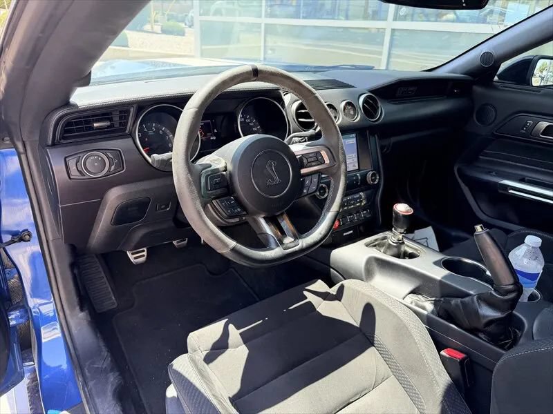 Used 2017 Ford Mustang Shelby GT350 w/ Electronics Package RWD image 10