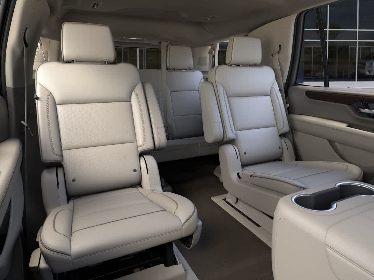 New 2027 GMC Yukon Denali w/ Sun & Power Step Package AWD/4WD image 17