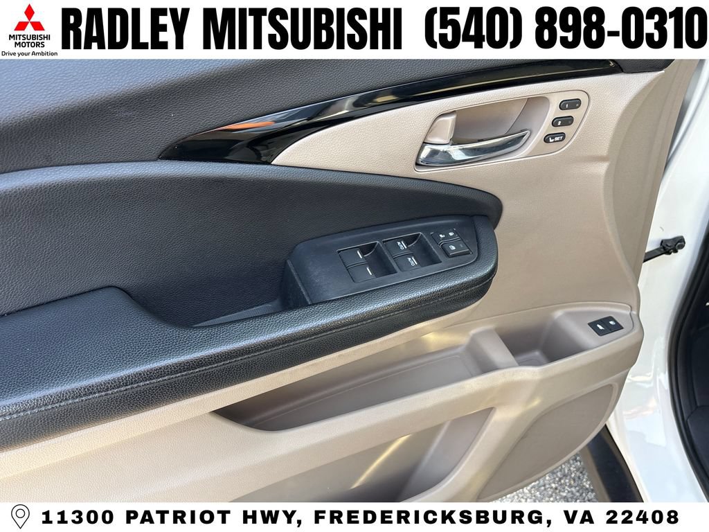 Used 2018 Honda Pilot Elite image 5
