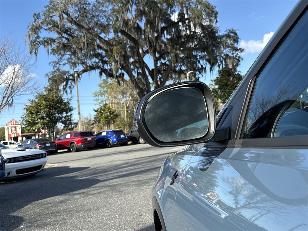 New 2025 Dodge Hornet R/T w/ R/T Blacktop Package image 12