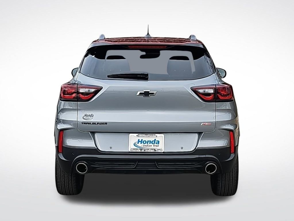 Used 2025 Chevrolet TrailBlazer RS w/ Convenience Package image 7