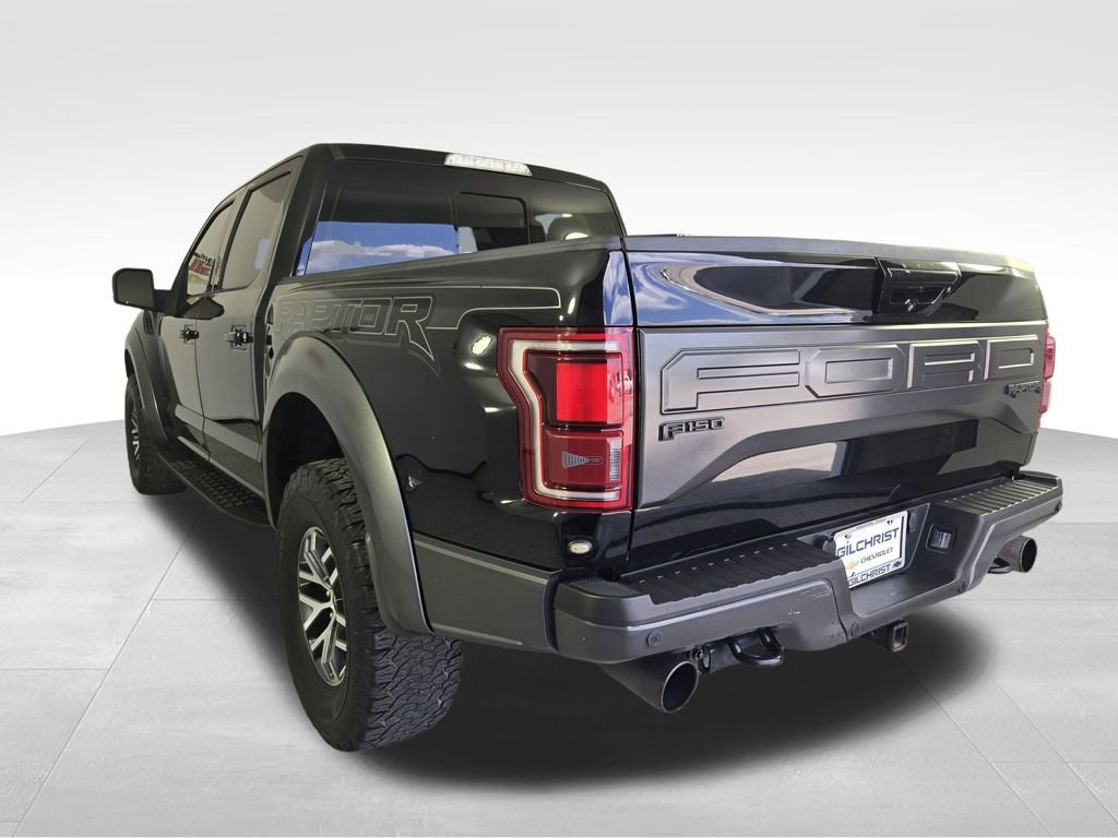 Used 2017 Ford F150 Raptor w/ Equipment Group 802A Luxury AWD/4WD image 5