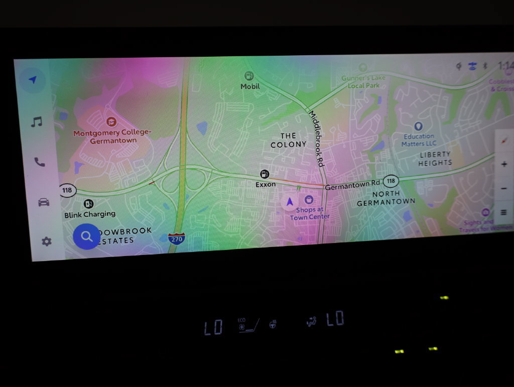 Used 2025 Toyota Camry XSE FWD image 22